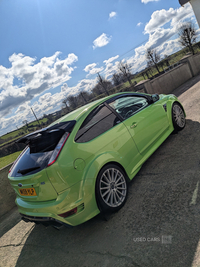 Ford Focus 2.5 RS 3dr in Tyrone