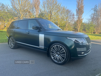 Land Rover Range Rover DIESEL ESTATE in Antrim