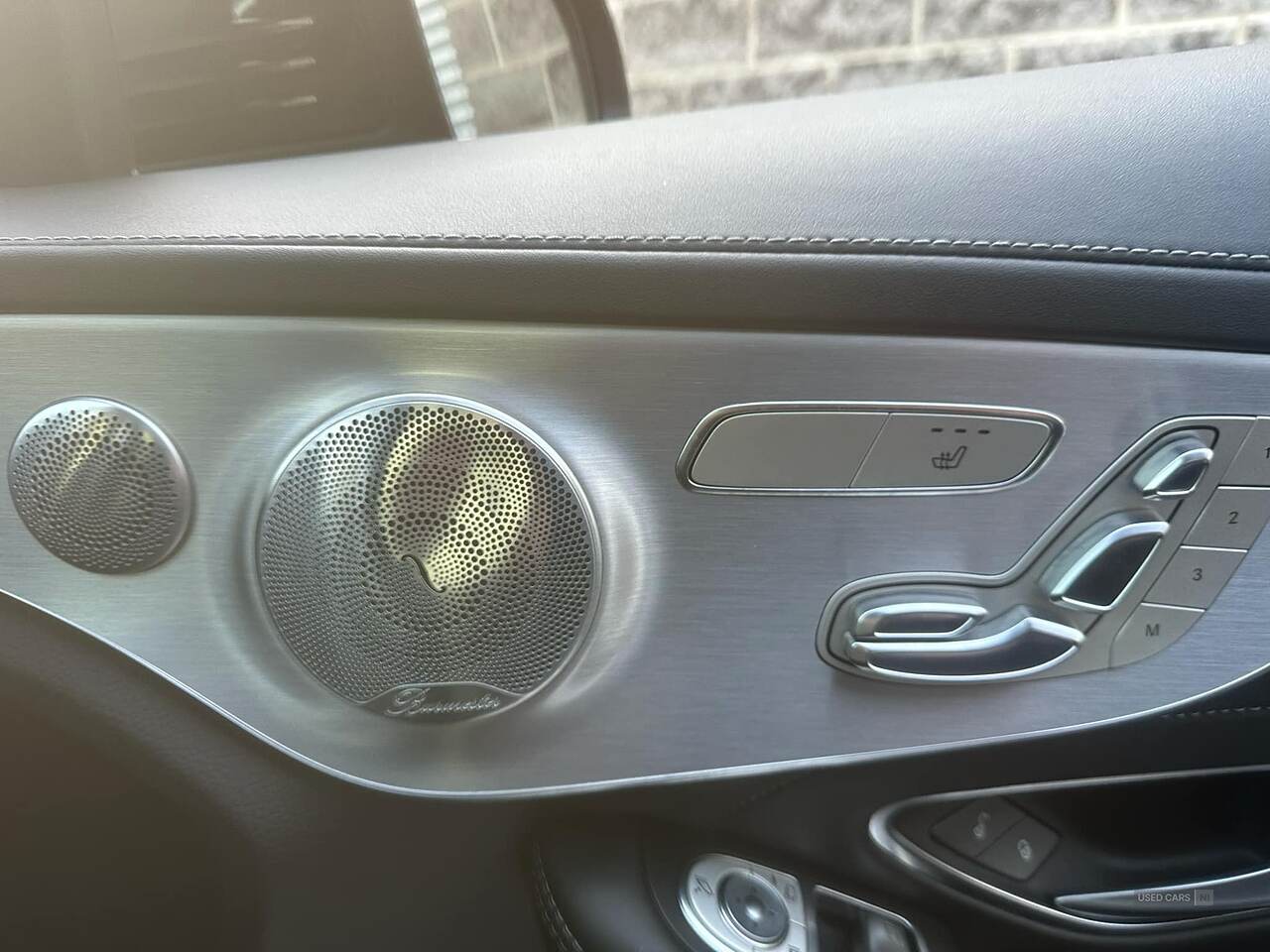 Dec 2017 Mercedes C-Class C63 Premium 2dr Auto