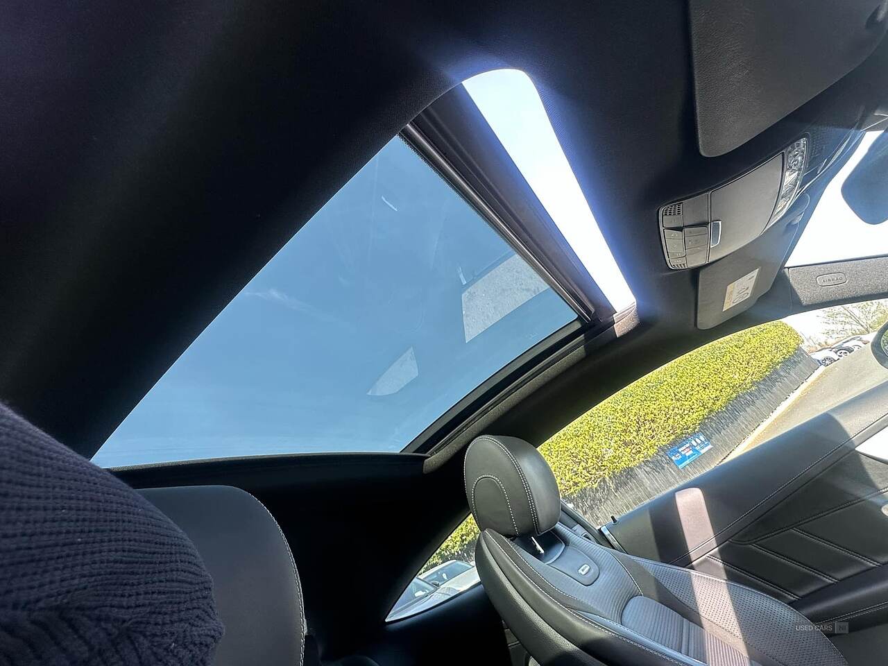 Dec 2017 Mercedes C-Class C63 Premium 2dr Auto