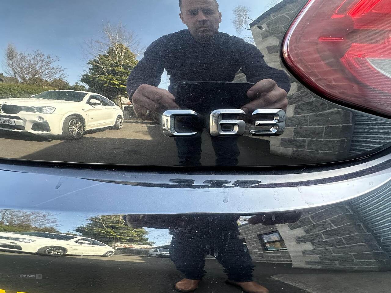Dec 2017 Mercedes C-Class C63 Premium 2dr Auto