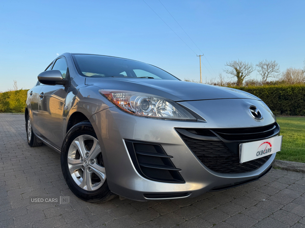 Mazda 3 SALOON in Antrim