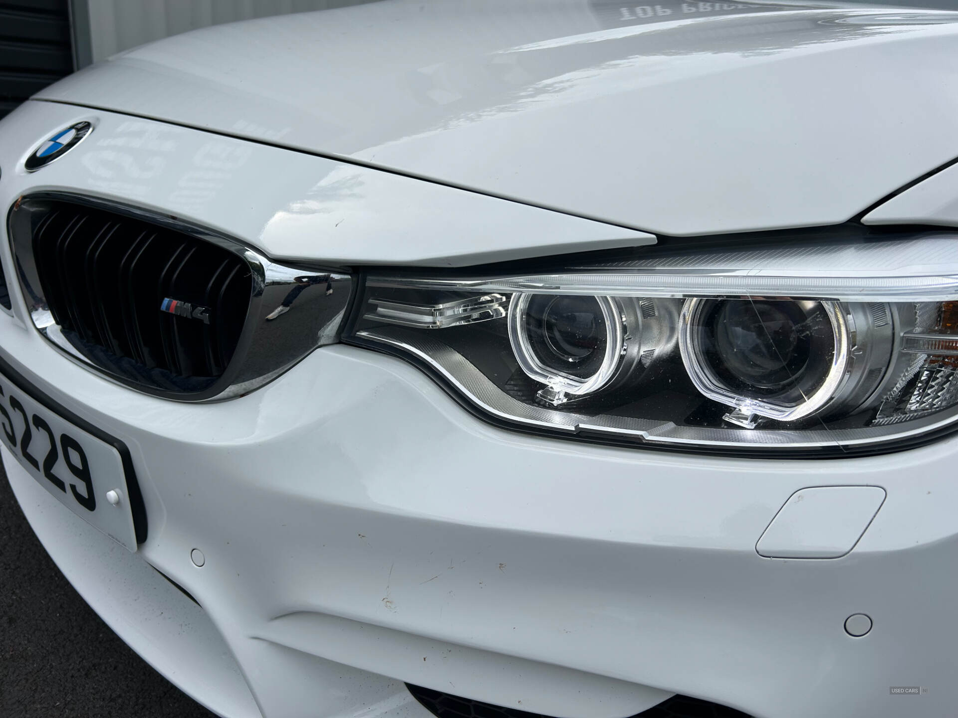 Apr 2016 BMW M4 M4 2dr