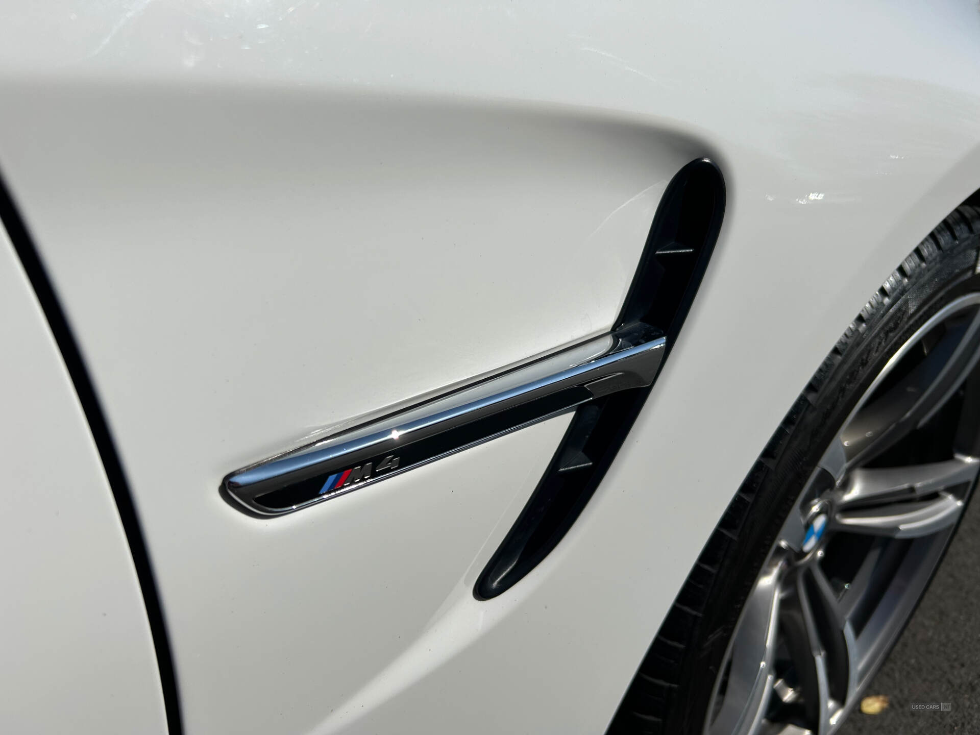 Apr 2016 BMW M4 M4 2dr