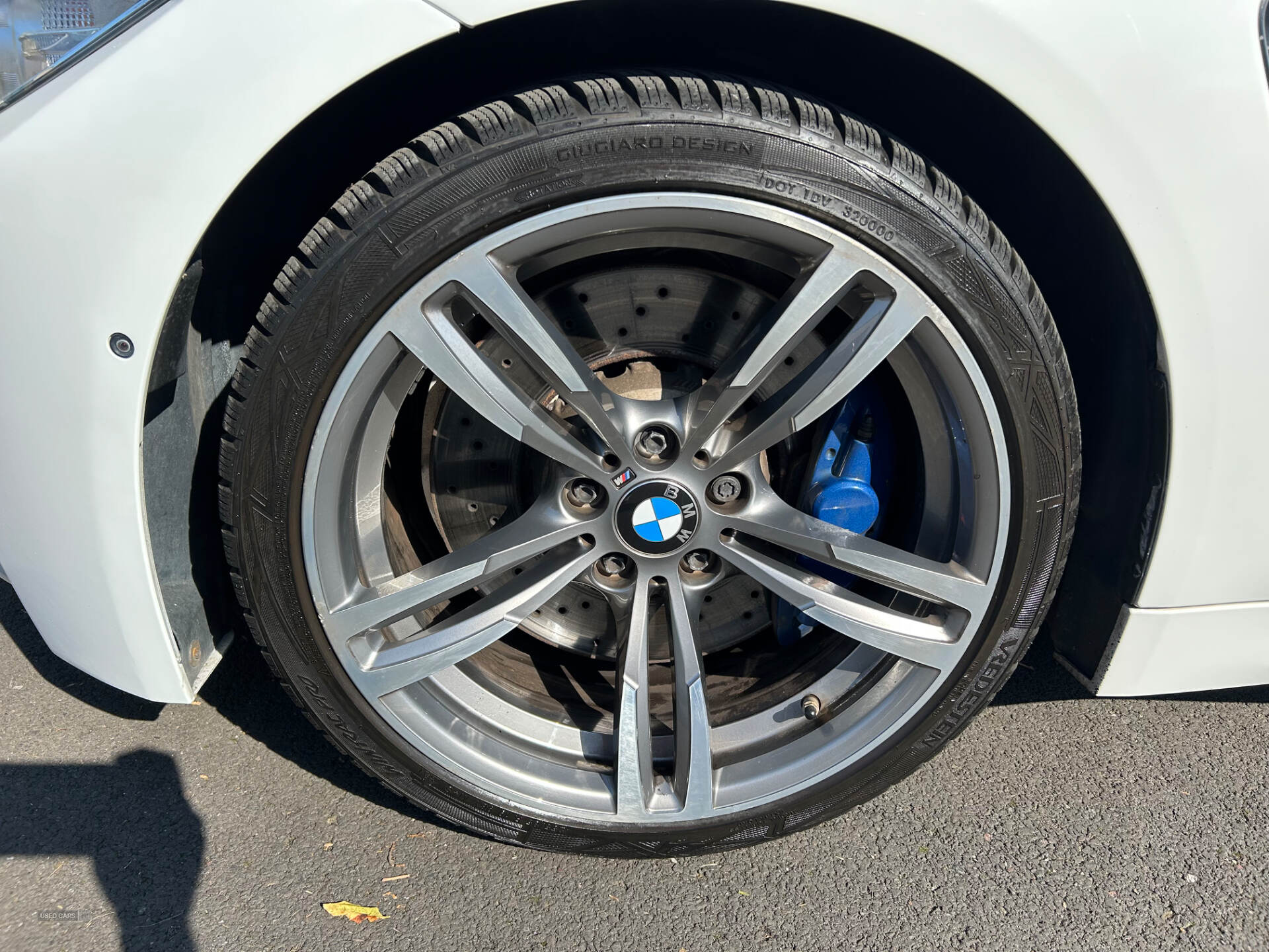 Apr 2016 BMW M4 M4 2dr