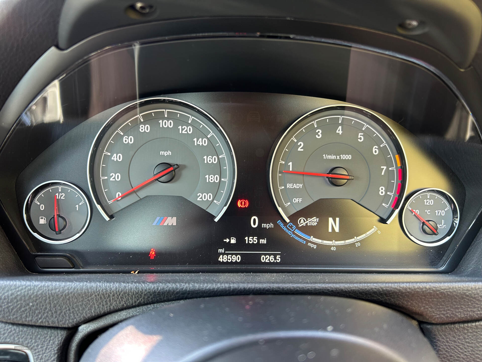 Apr 2016 BMW M4 M4 2dr