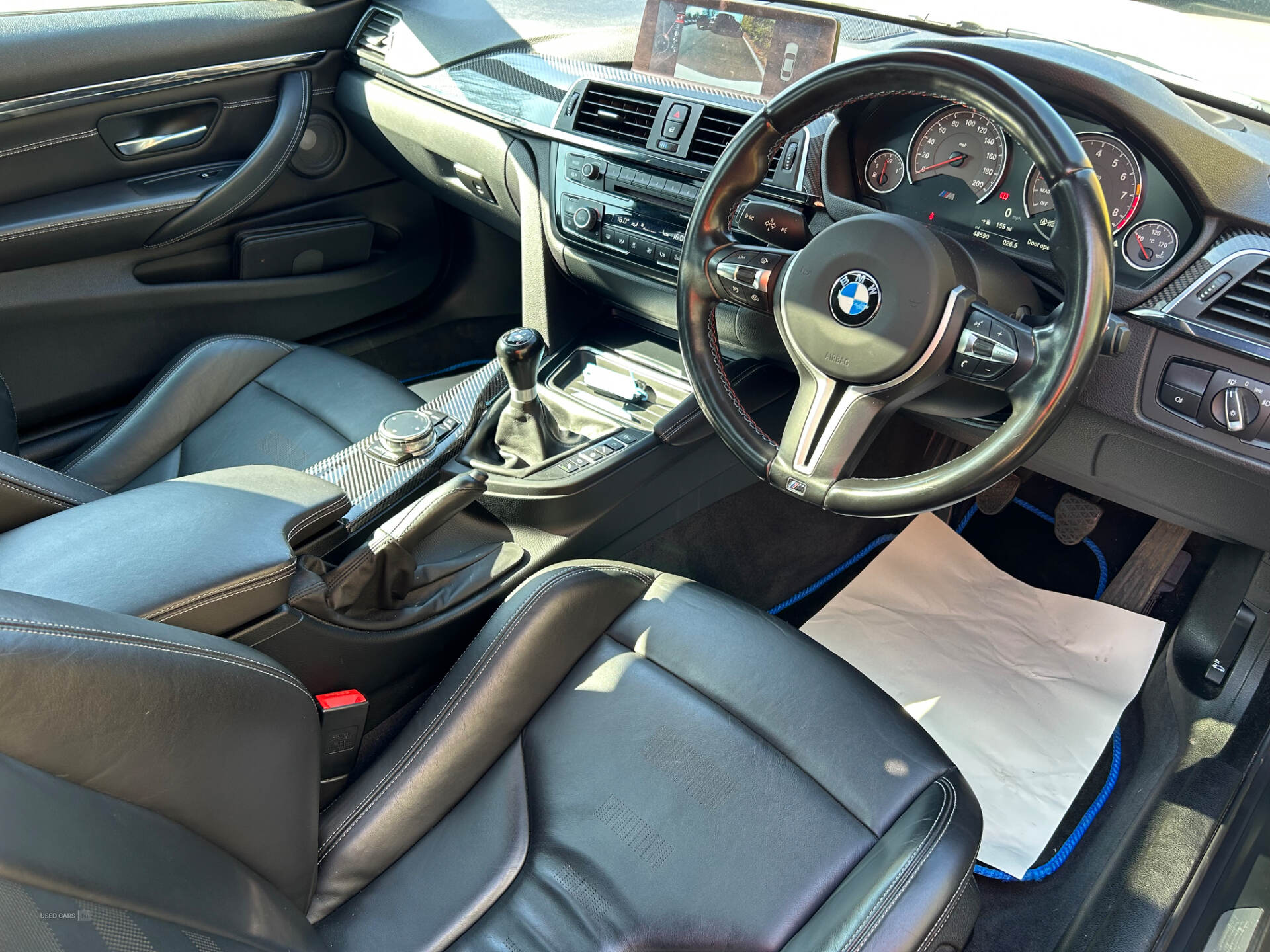 Apr 2016 BMW M4 M4 2dr