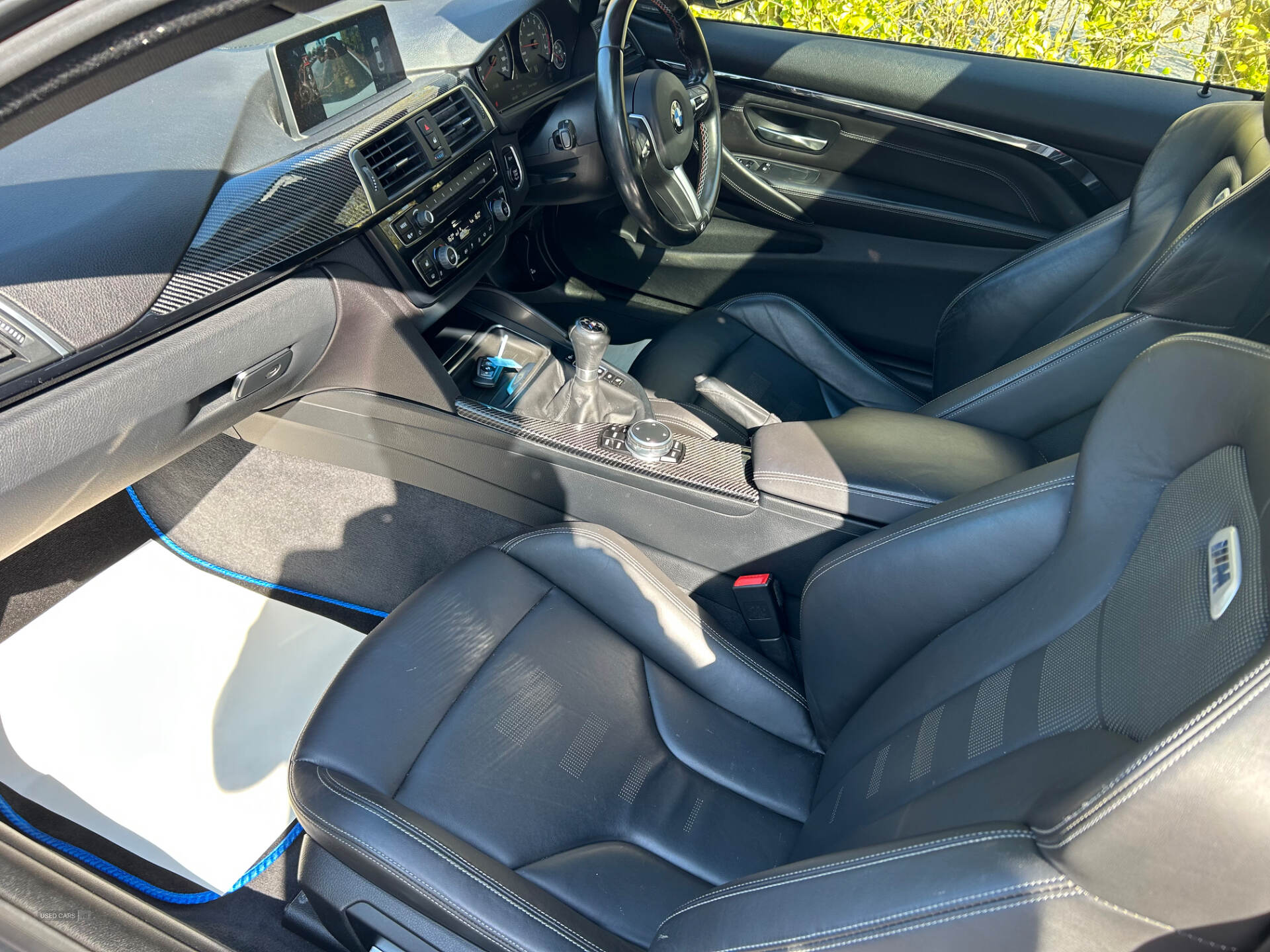 Apr 2016 BMW M4 M4 2dr