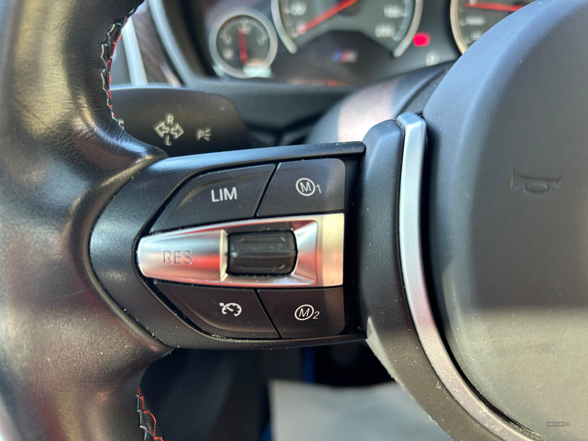 Apr 2016 BMW M4 M4 2dr