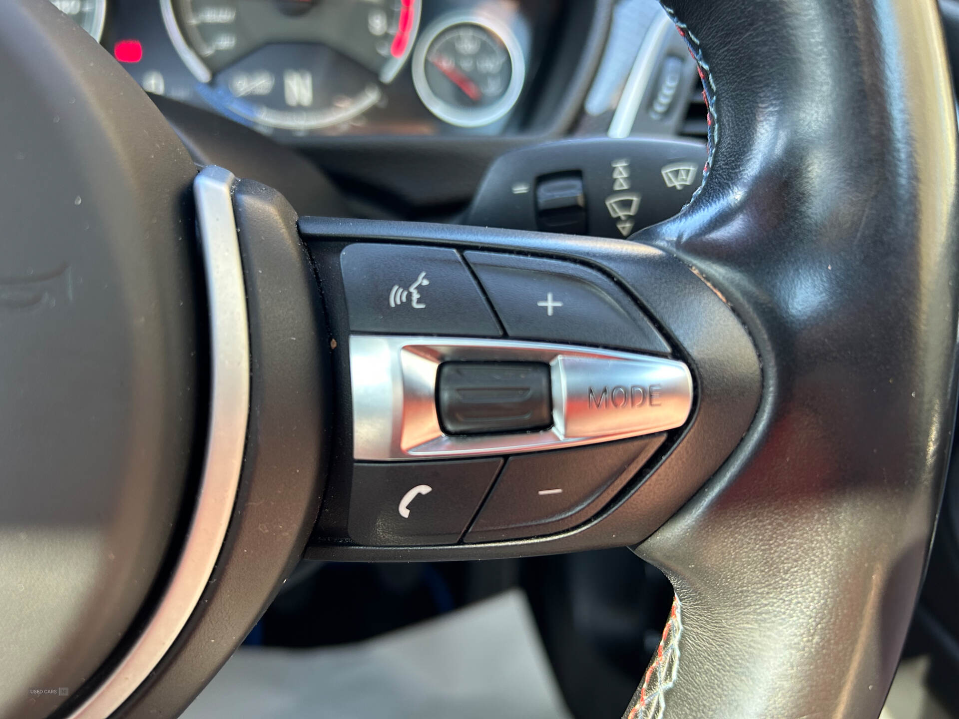Apr 2016 BMW M4 M4 2dr