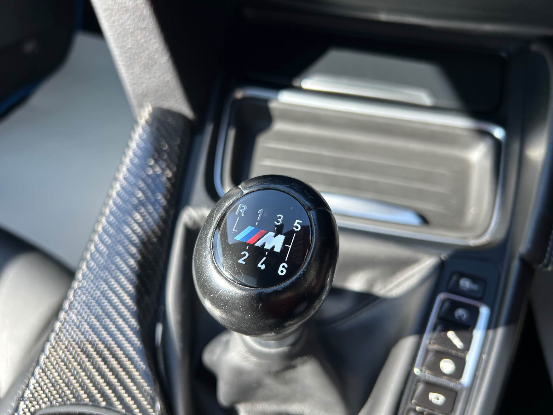 Apr 2016 BMW M4 M4 2dr