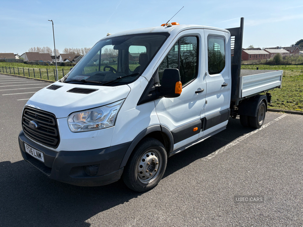 Ford Transit 350 L3 DIESEL RWD in Antrim