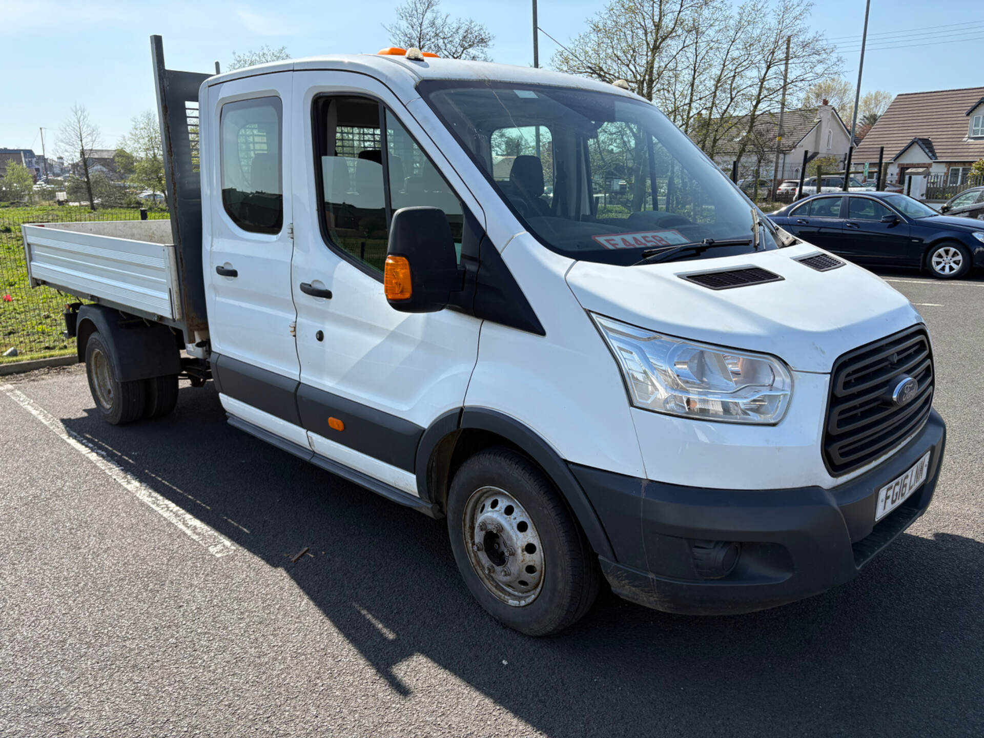 Ford Transit 350 L3 DIESEL RWD in Antrim