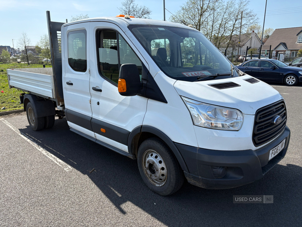 Ford Transit 350 L3 DIESEL RWD in Antrim