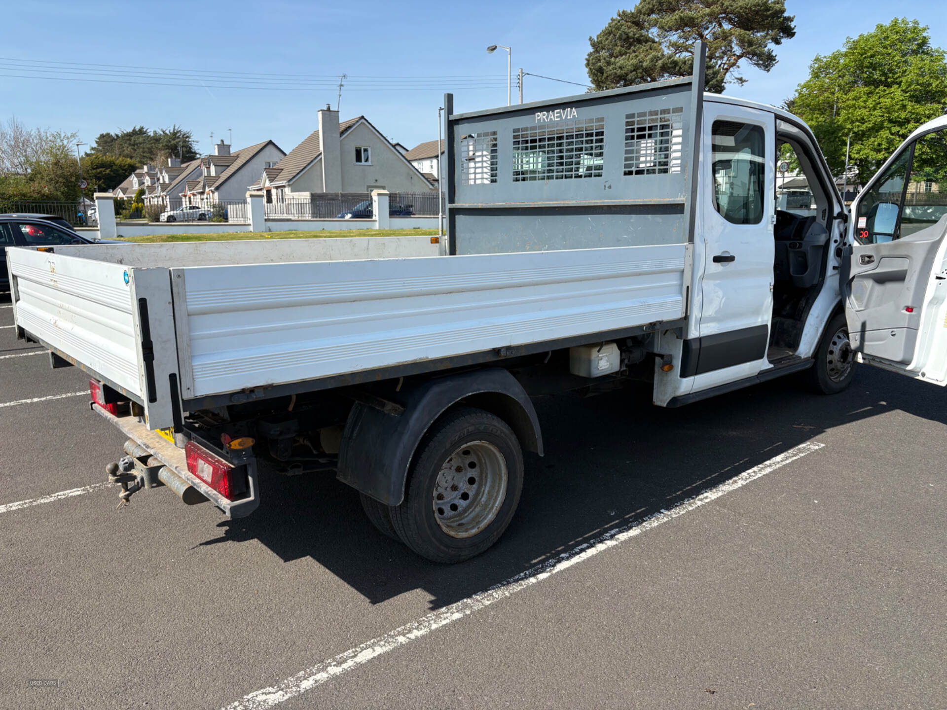 Ford Transit 350 L3 DIESEL RWD in Antrim