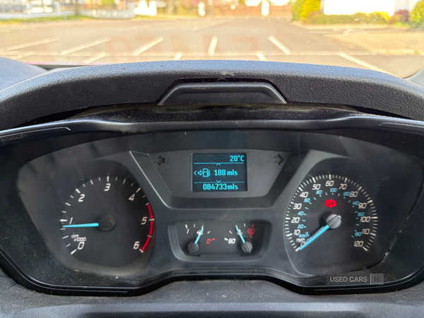 Ford Transit 350 L3 DIESEL RWD in Antrim
