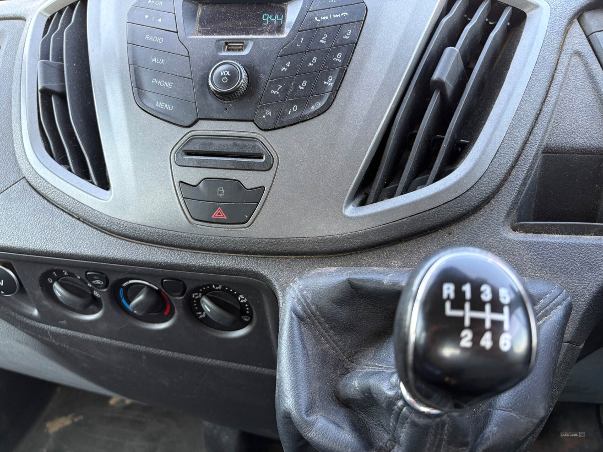 Ford Transit 350 L3 DIESEL RWD in Antrim