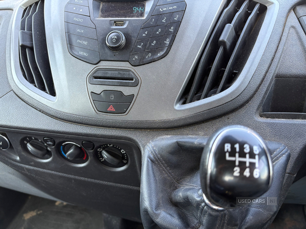 Ford Transit 350 L3 DIESEL RWD in Antrim