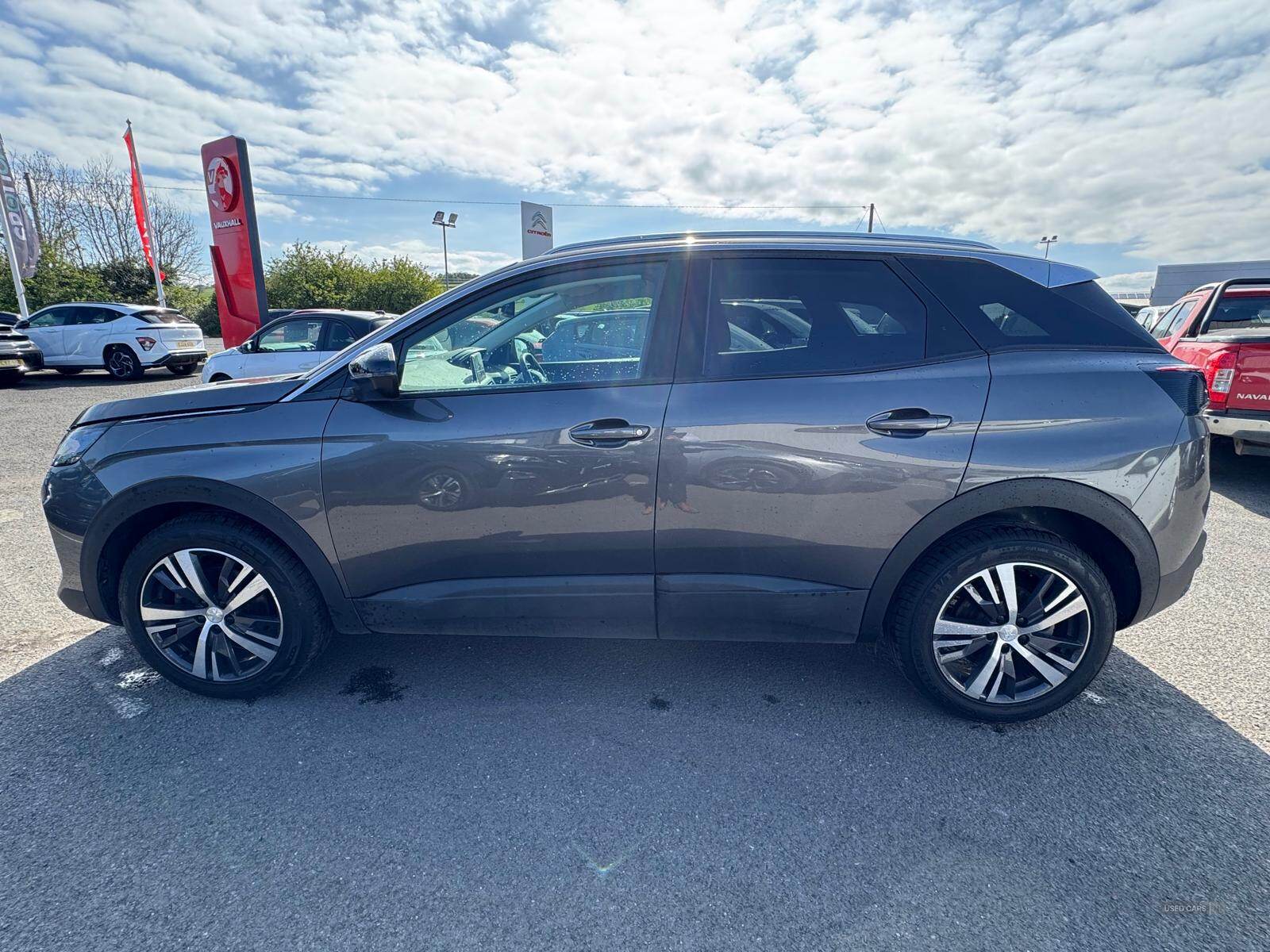 Jan 2023 Peugeot 3008 1.2 PureTech Active Premium+ 5dr