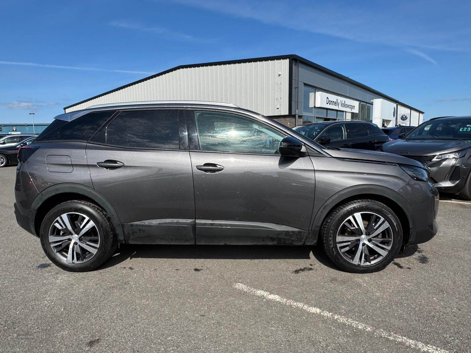 Jan 2023 Peugeot 3008 1.2 PureTech Active Premium+ 5dr