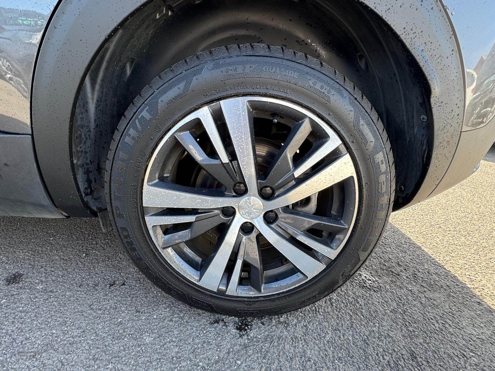 Jan 2023 Peugeot 3008 1.2 PureTech Active Premium+ 5dr