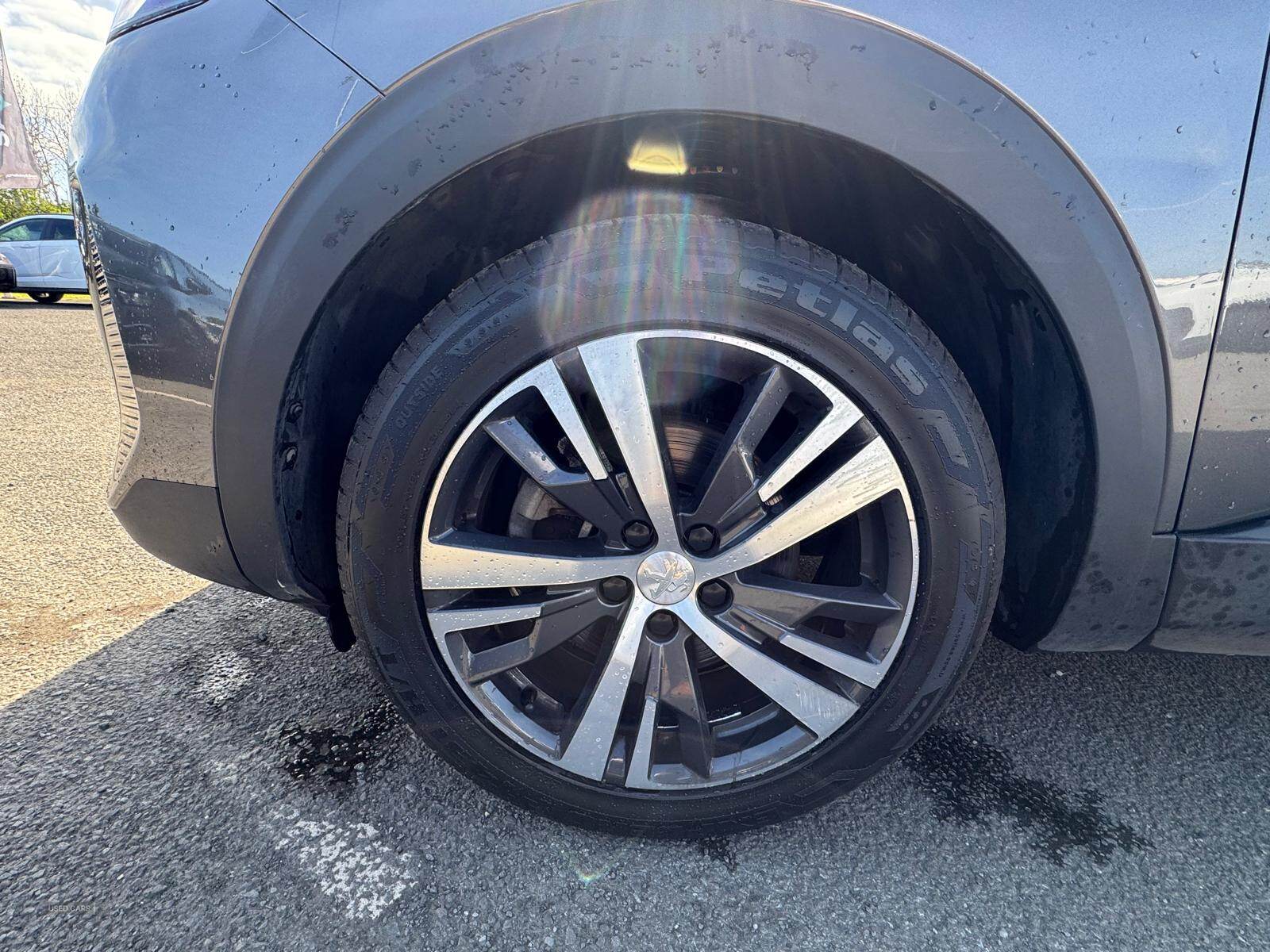 Jan 2023 Peugeot 3008 1.2 PureTech Active Premium+ 5dr