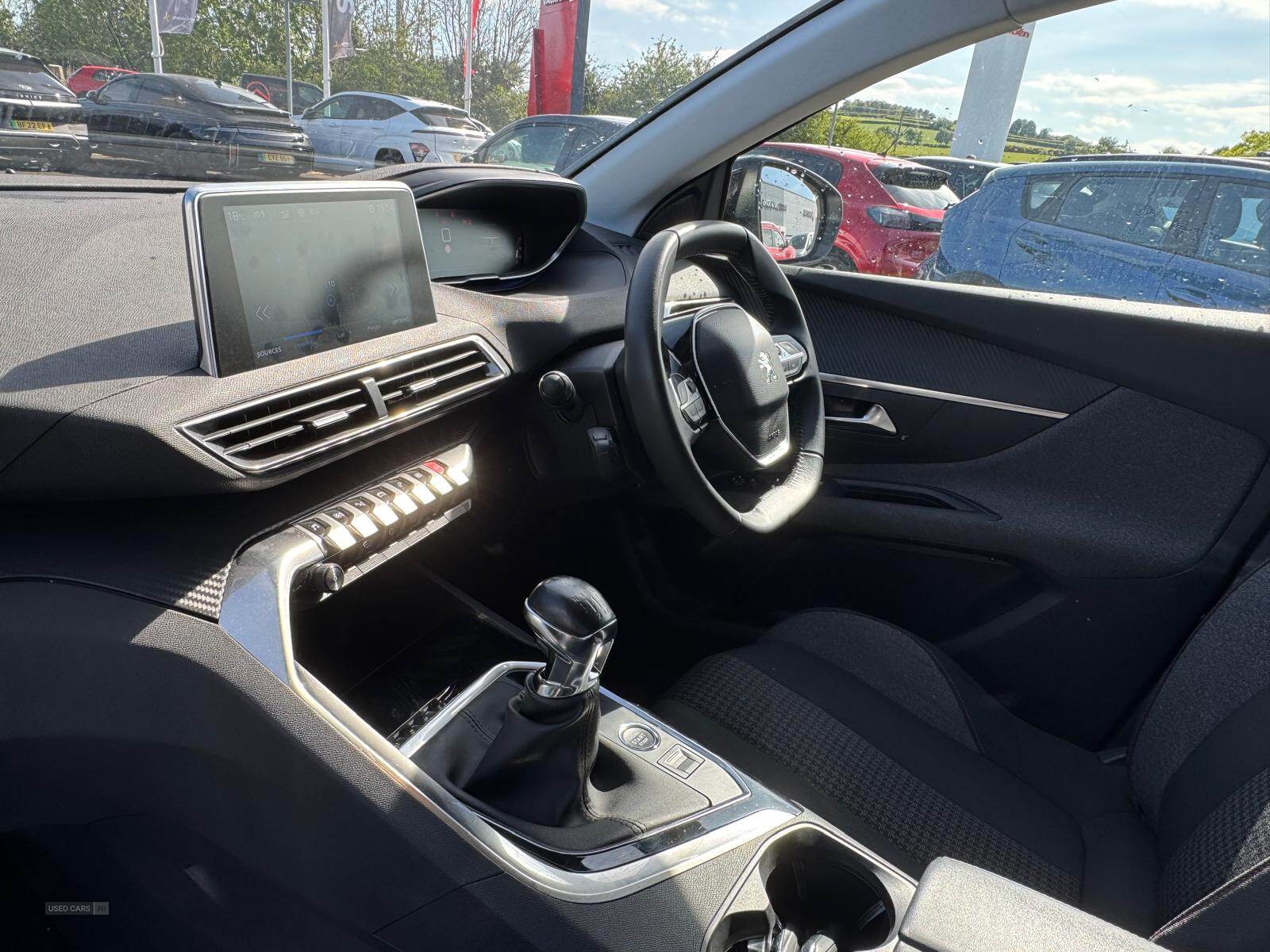 Jan 2023 Peugeot 3008 1.2 PureTech Active Premium+ 5dr