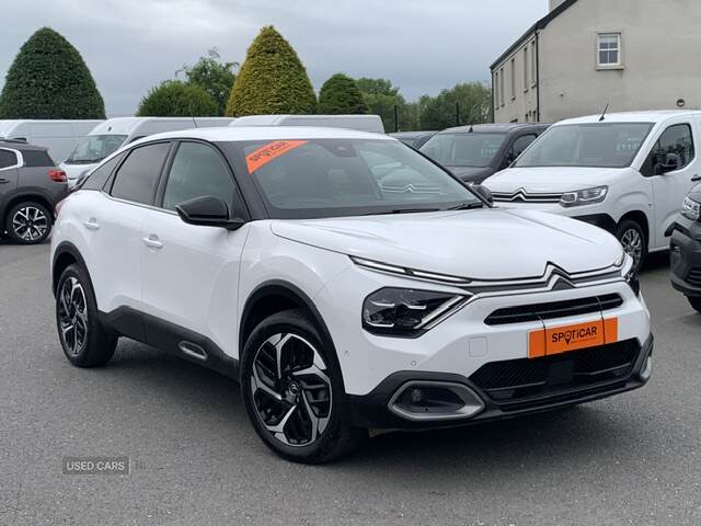 Mar 2022 Citroen C4 1.2 PureTech [130] Shine 5dr