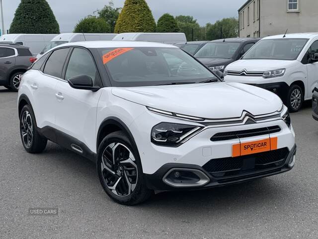 Mar 2022 Citroen C4 1.2 PureTech [130] Shine 5dr
