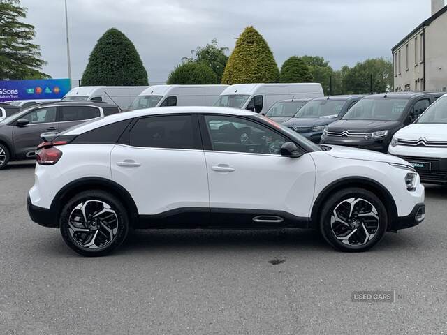 Mar 2022 Citroen C4 1.2 PureTech [130] Shine 5dr