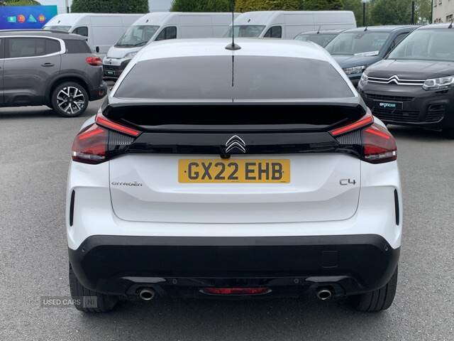 Mar 2022 Citroen C4 1.2 PureTech [130] Shine 5dr