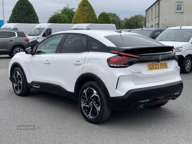 Mar 2022 Citroen C4 1.2 PureTech [130] Shine 5dr