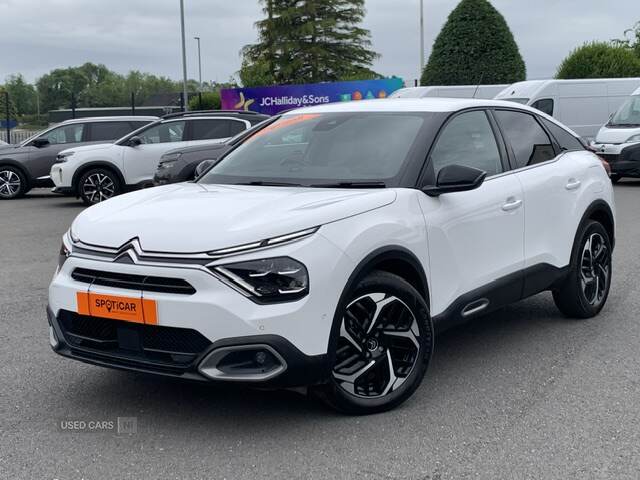 Mar 2022 Citroen C4 1.2 PureTech [130] Shine 5dr