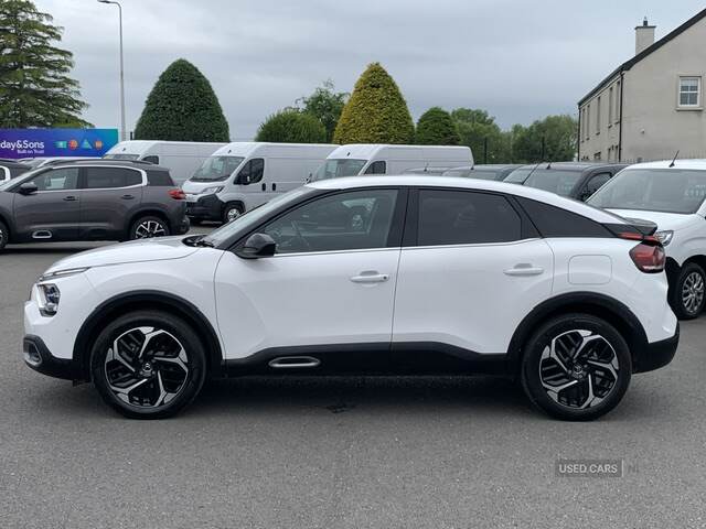 Mar 2022 Citroen C4 1.2 PureTech [130] Shine 5dr