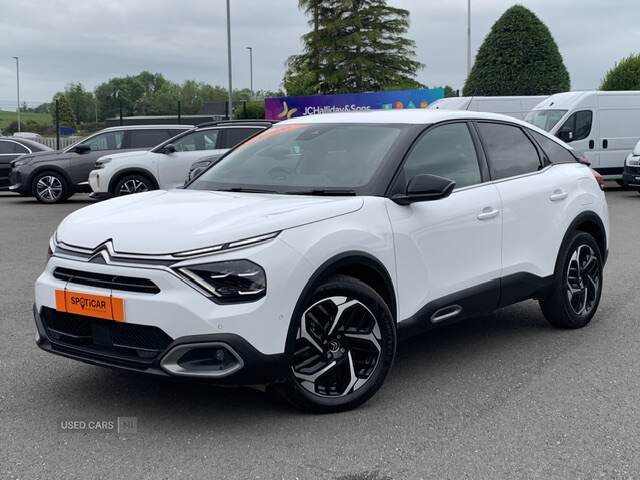 Mar 2022 Citroen C4 1.2 PureTech [130] Shine 5dr