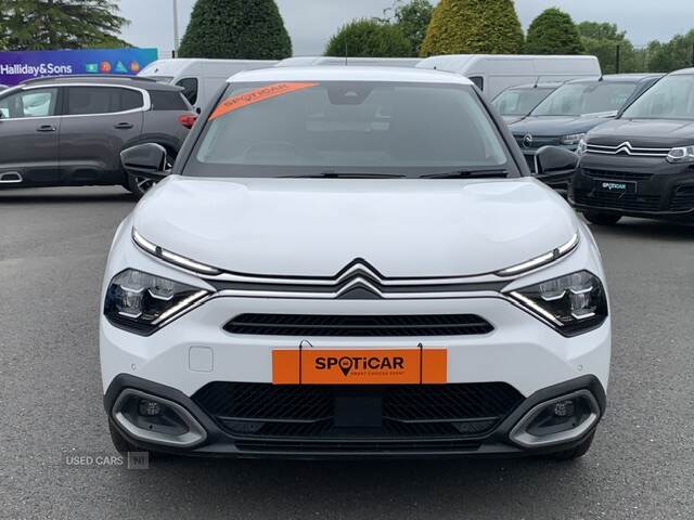 Mar 2022 Citroen C4 1.2 PureTech [130] Shine 5dr