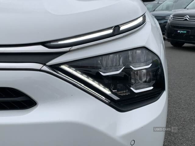 Mar 2022 Citroen C4 1.2 PureTech [130] Shine 5dr