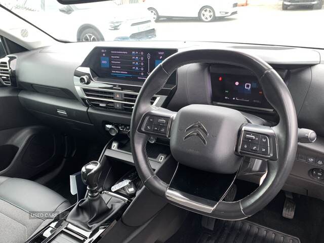 Mar 2022 Citroen C4 1.2 PureTech [130] Shine 5dr