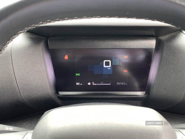 Mar 2022 Citroen C4 1.2 PureTech [130] Shine 5dr