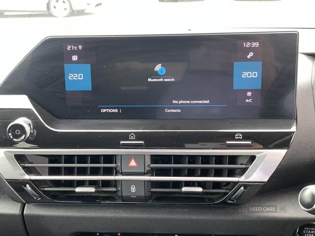 Mar 2022 Citroen C4 1.2 PureTech [130] Shine 5dr