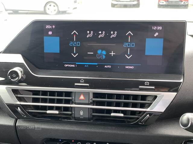Mar 2022 Citroen C4 1.2 PureTech [130] Shine 5dr