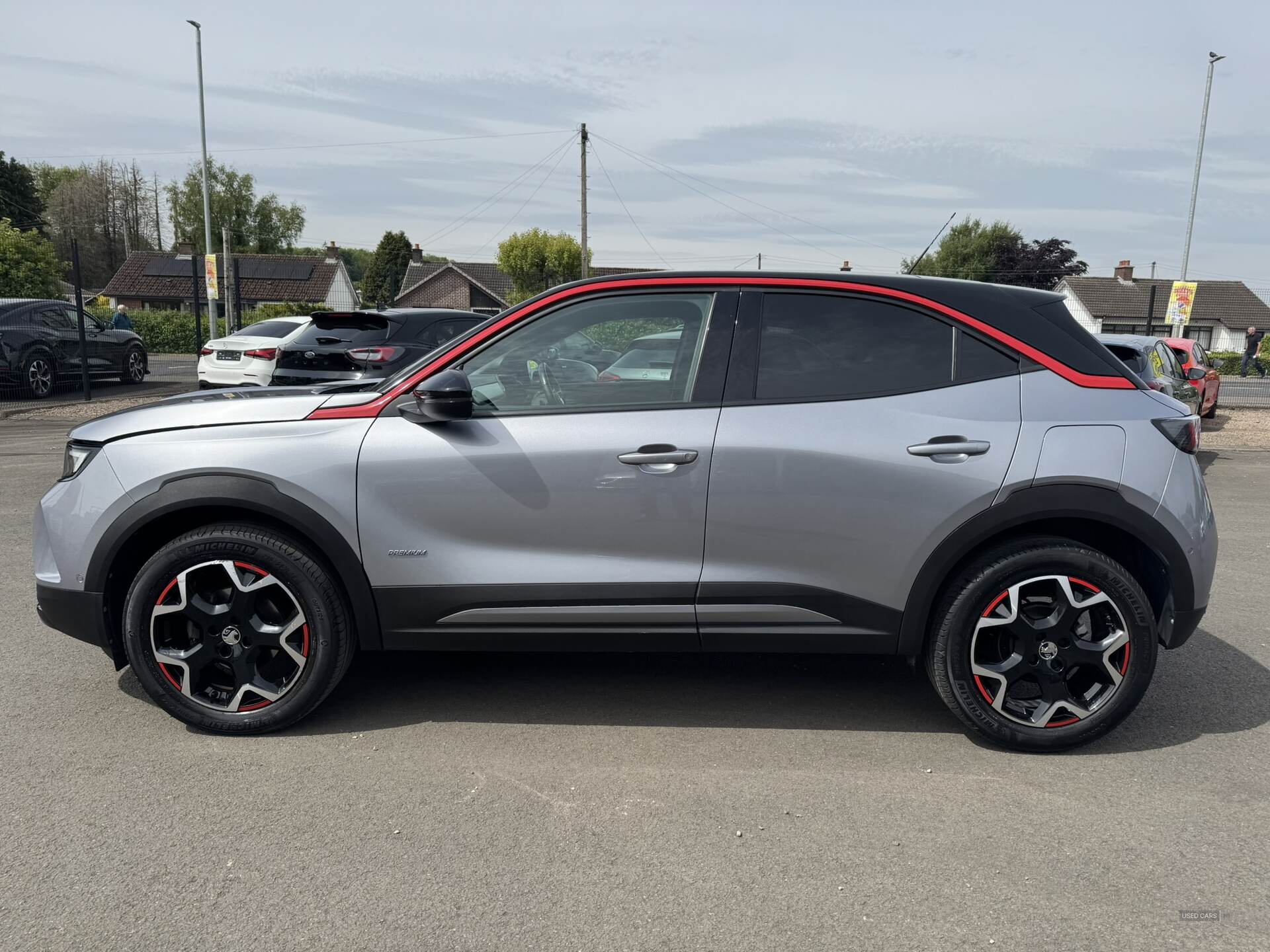 Vauxhall Mokka HATCHBACK in Antrim