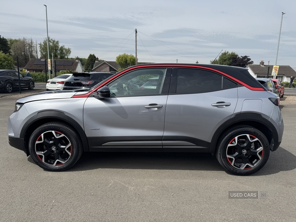 Vauxhall Mokka HATCHBACK in Antrim