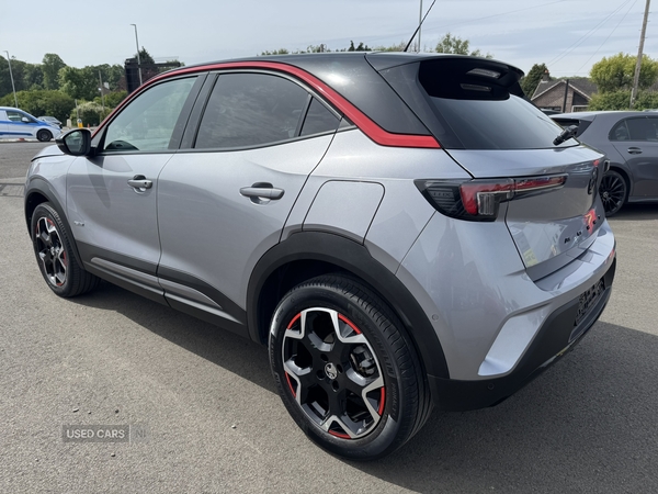 Vauxhall Mokka HATCHBACK in Antrim