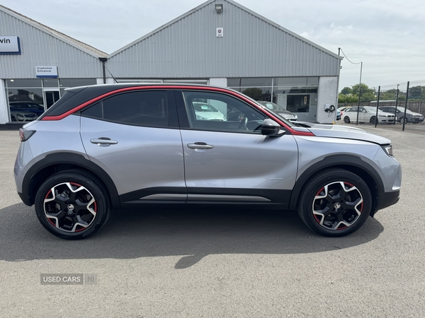 Vauxhall Mokka HATCHBACK in Antrim