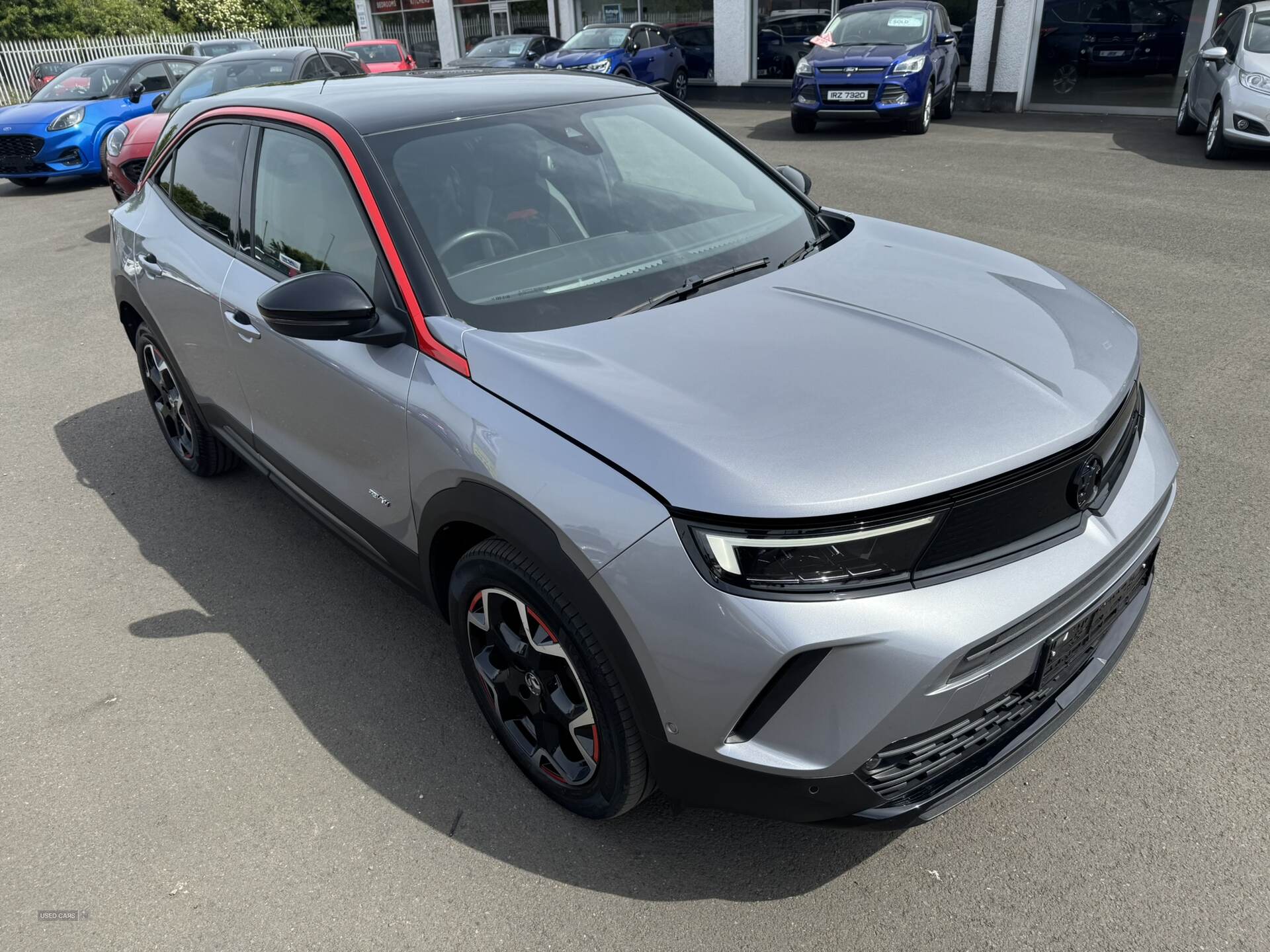 Vauxhall Mokka HATCHBACK in Antrim