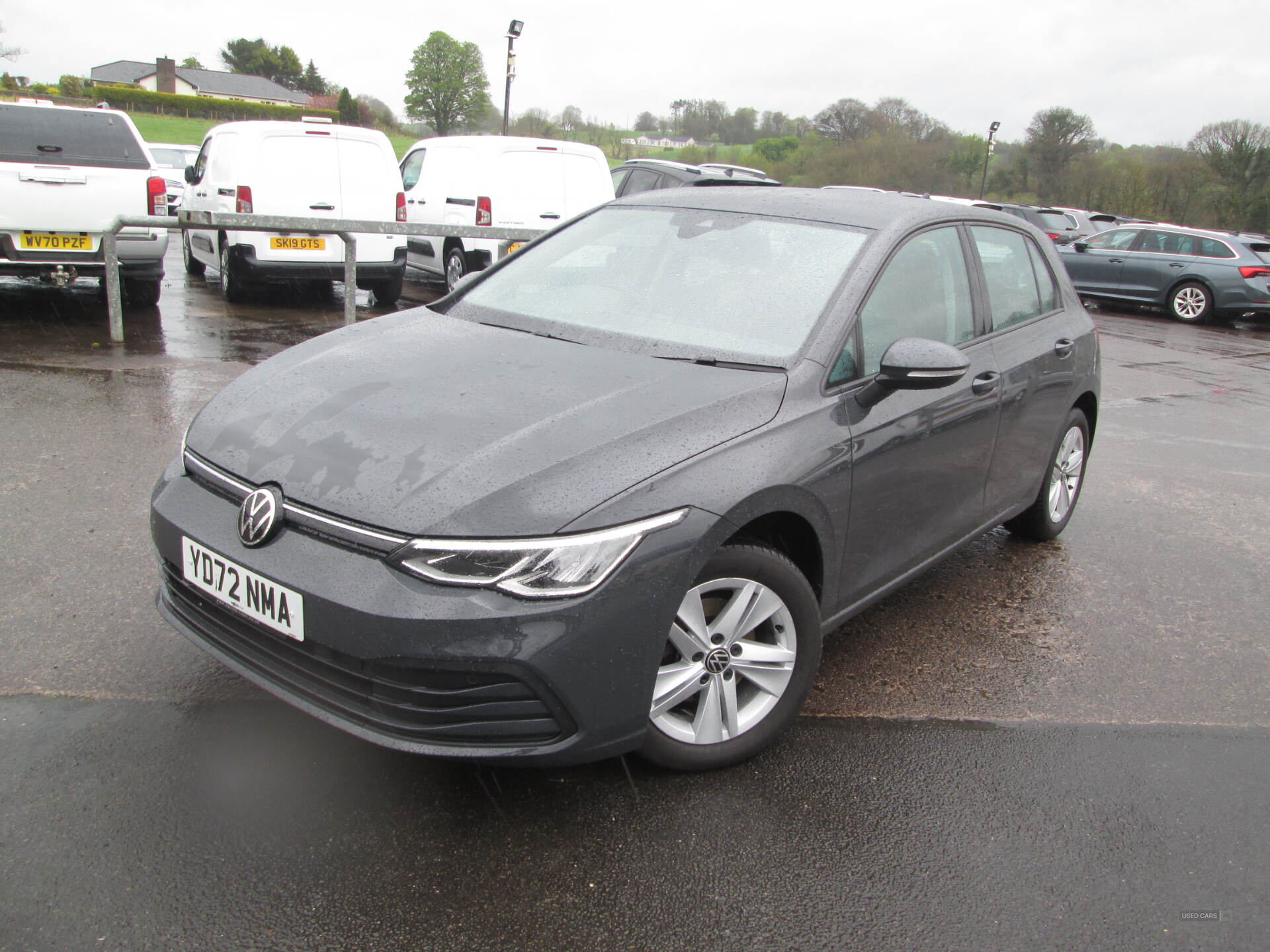 Volkswagen Golf DIESEL HATCHBACK in Fermanagh
