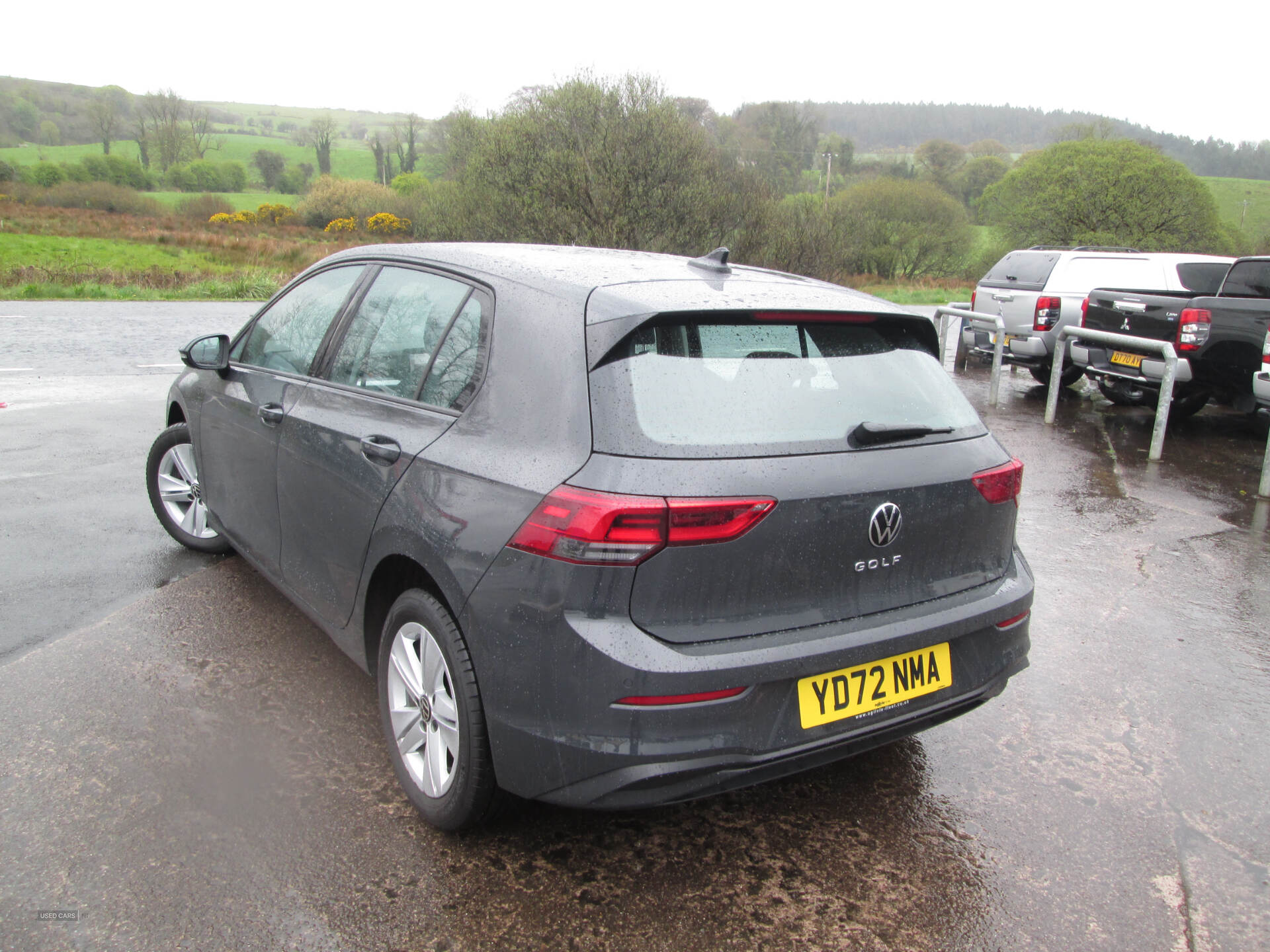 Volkswagen Golf DIESEL HATCHBACK in Fermanagh
