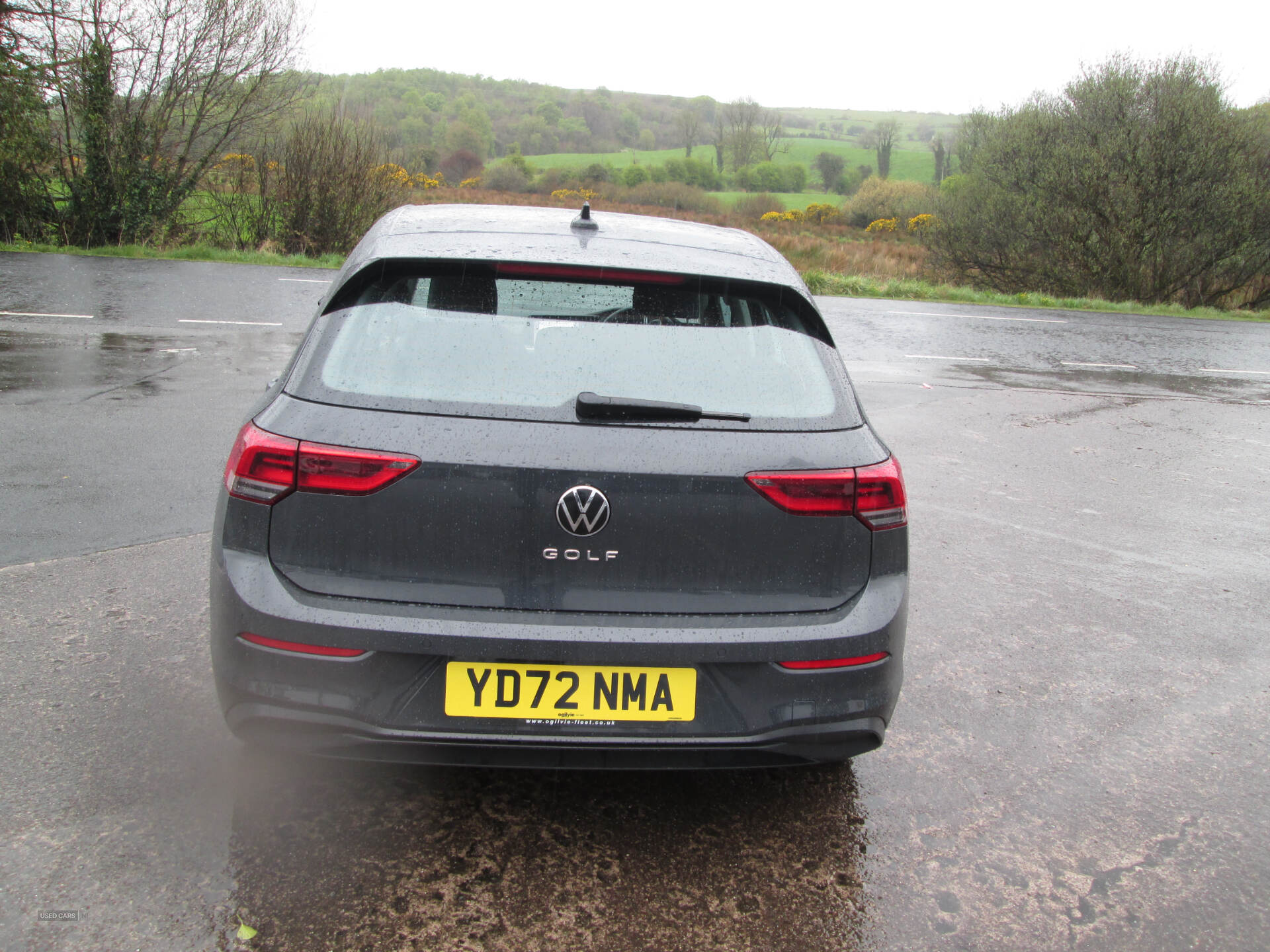 Volkswagen Golf DIESEL HATCHBACK in Fermanagh