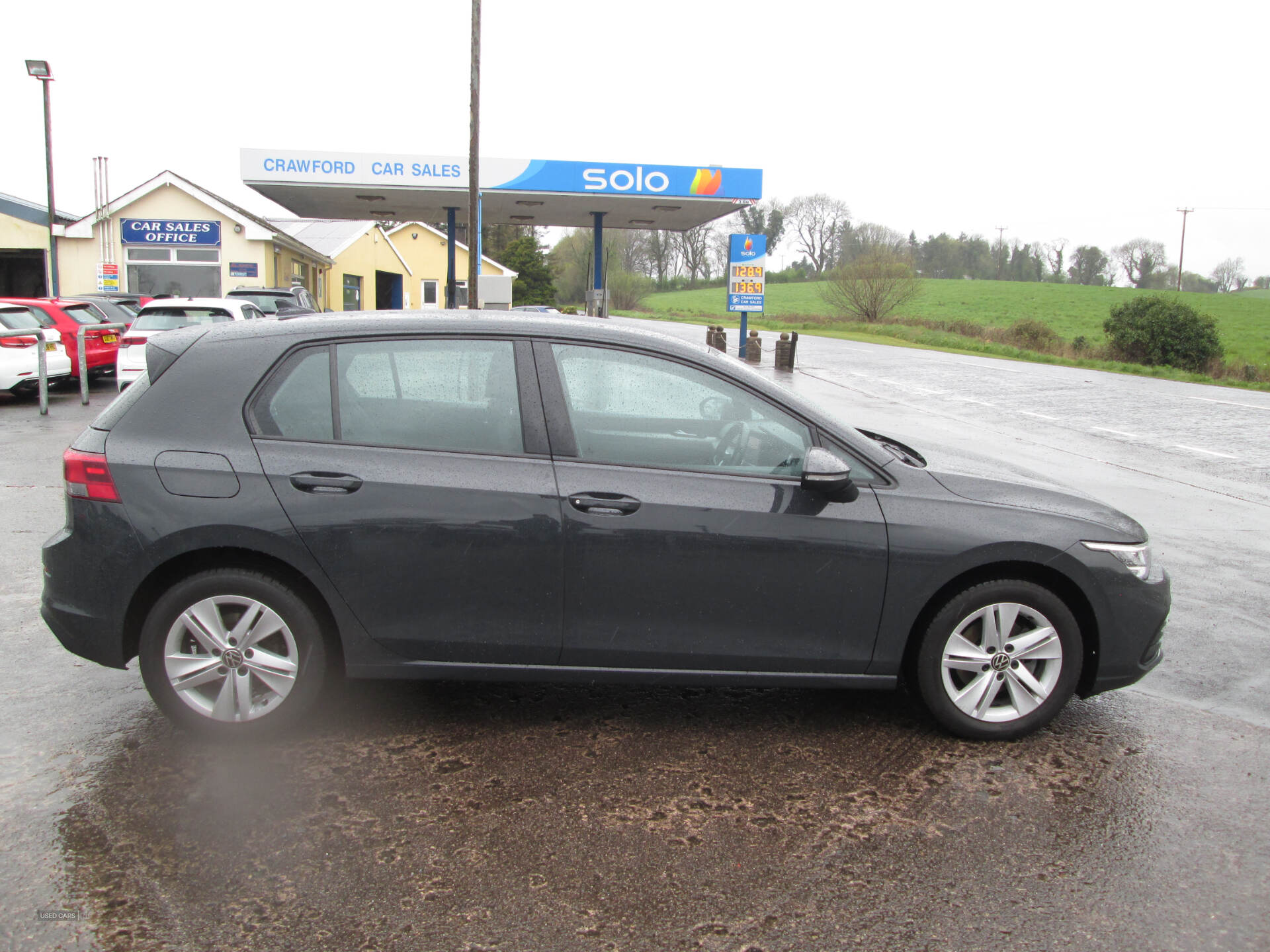 Volkswagen Golf DIESEL HATCHBACK in Fermanagh
